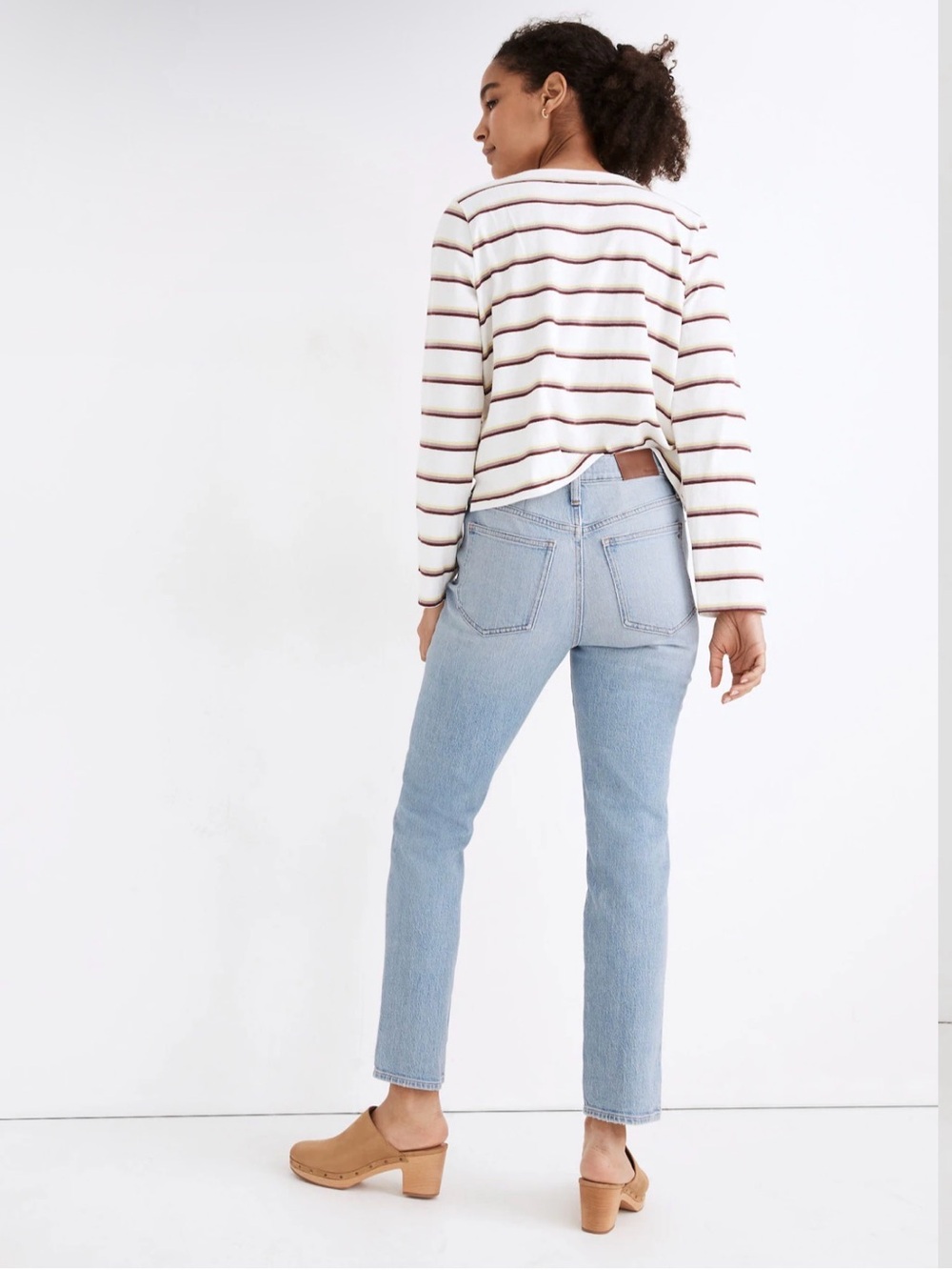 Madewell | The Perfect Vintage Jean, 28P - Picture 3 of 14